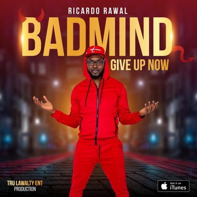 Badmind Give up now - Single