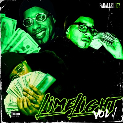 LimeLight, Vol. 1 - EP