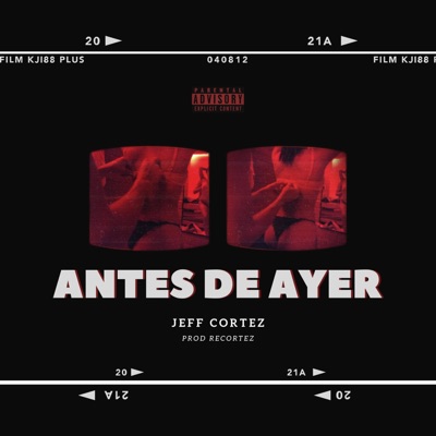 Antes De Ayer - Single
