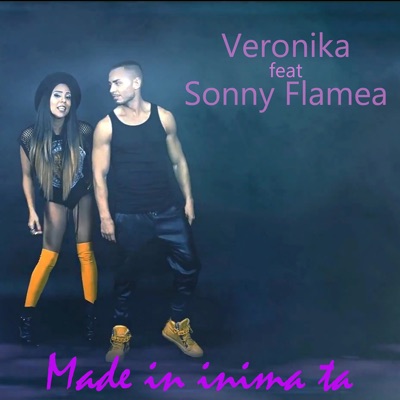Made in inima mea (feat. Sonny Flame) - Single