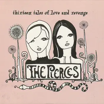 Thirteen Tales Of Love And Revenge album cover