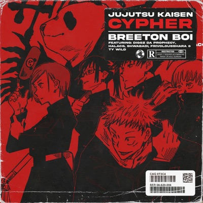 Sorcery Fight! (feat. Diggz Da Prophecy, Halacg, Shwabadi, FrivolousShara, Ty Wild & WYT) - Single