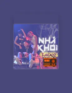 T Akayz: песни, клипы, биография, даты выступлений и многое другое.