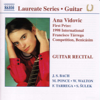 Guitar Recital: Ana Vidovic - Ana Vidović