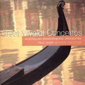 Concerto for Strings and Continuo in F Major, RV 141: 3. Allegro molto artwork