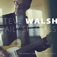 A Little Piece of Tennessee — Steve Walsh