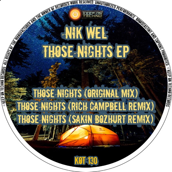 Those Nights - Single