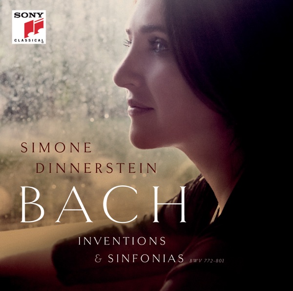 Bach: Inventions & Sinfonias, BWV 772-801