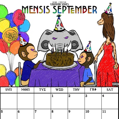 September (Mensis September) - EP