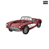 Red Corvette - Single - Antisocial Ev & JBC