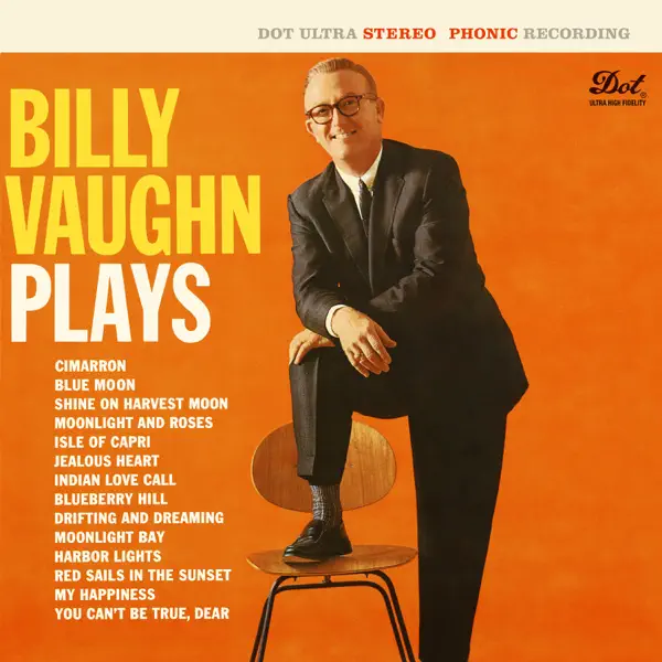 Moonlight and Roses — Billy Vaughn