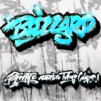 Blizzard (feat. Big Ric, Jam Cee, King Dunx & Tokyo Cigar) - Single - Rap FC