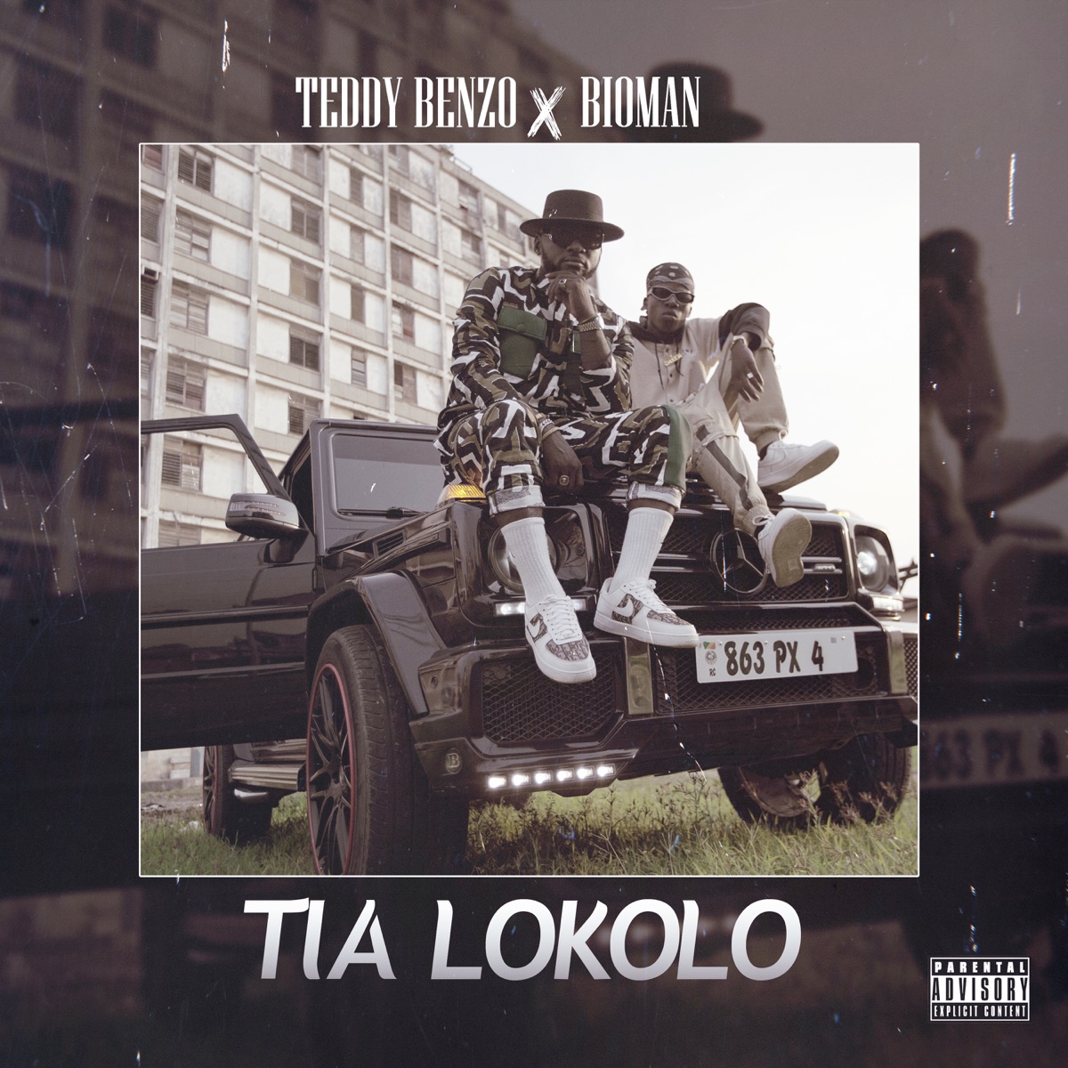 Tia Lokolo (feat. Bioman) - Single by Teddy Benzo on Apple Music