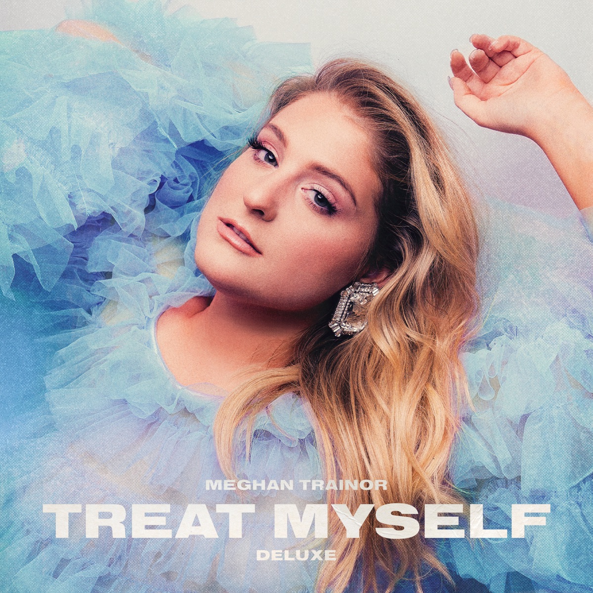 Meghan Trainor has released the deluxe edition of her fourth full-length  album, Takin' It Back, via Epic Records