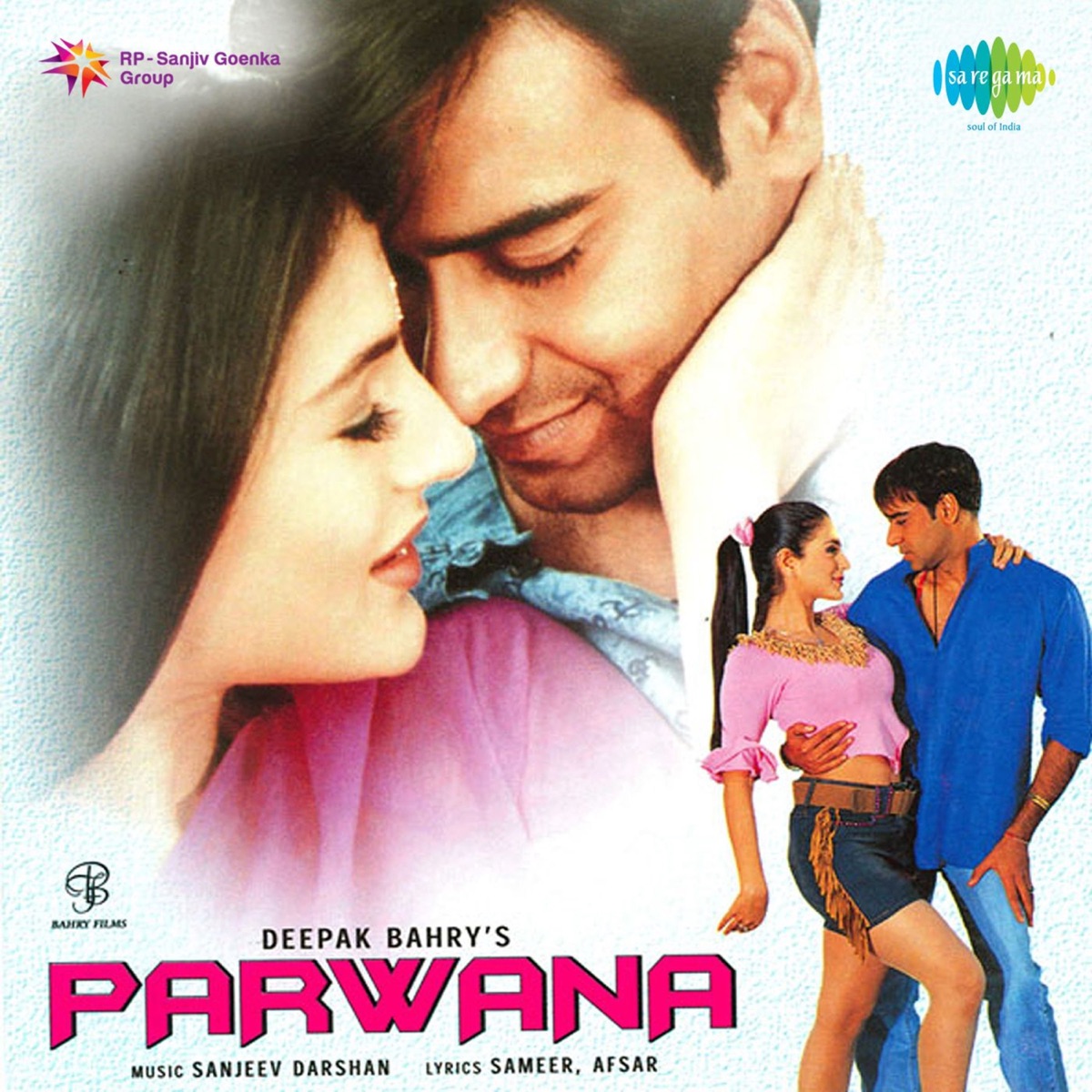Parwana (Original Motion Picture Soundtrack) - Album by Sanjeev Darshan -  Apple Music