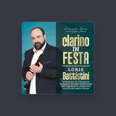 Listen to Loris Battistini, watch music videos, read bio, see tour dates & more!