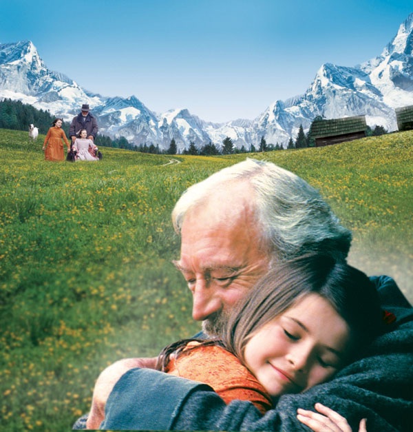 Heidi (Music from the Original Motion Picture)