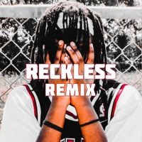 Reckless (feat. Yung AJ) [Remix] [Remix] - Single - Josh Kab
