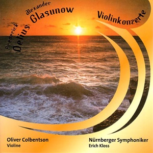 Violin Concerto, Op. 82 in A Minor: I. Moderato