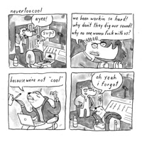 Never Too Cool - Single - Dmarx