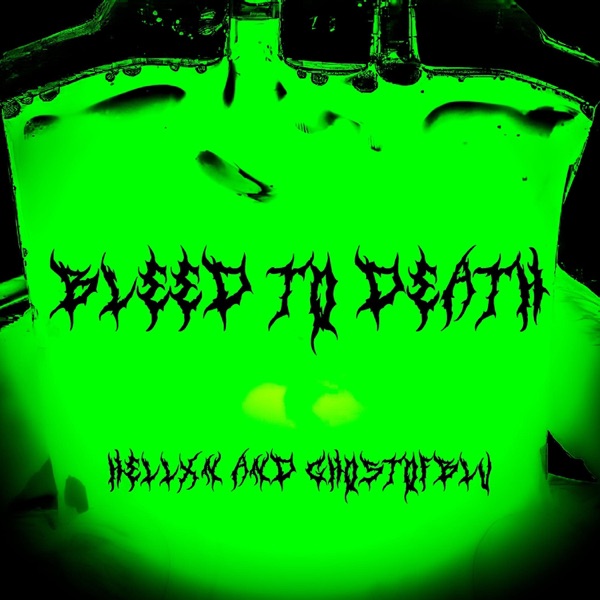 Bleed to death (feat. ghostofblu) [Slowed & Reverbed]