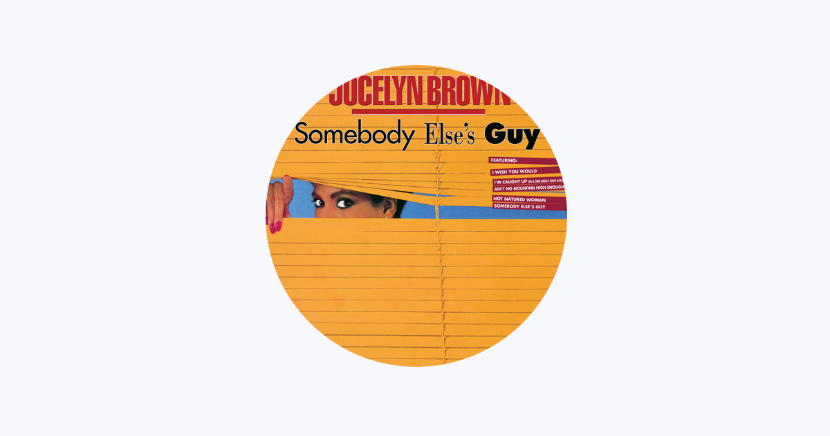 Jocelyn Brown - Apple Music