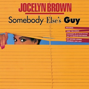 Somebody Else's Guy (M&M Remix)