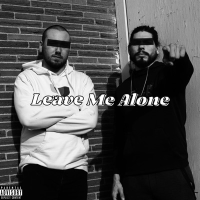 Leave Me Alone (feat. Sleepy Samurai) - Single