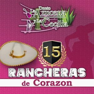 15 Rancheras de Corazón
