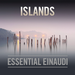 Islands - Essential Einaudi - Ludovico Einaudi Cover Art