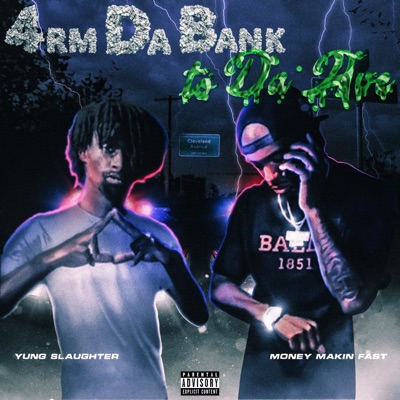 LIVIN FAST (feat. YOUNG SLAUAGHTER) - Single