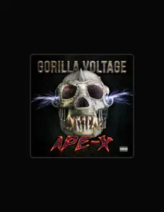Listen to Gorilla Voltage, watch music videos, read bio, see tour dates & more!