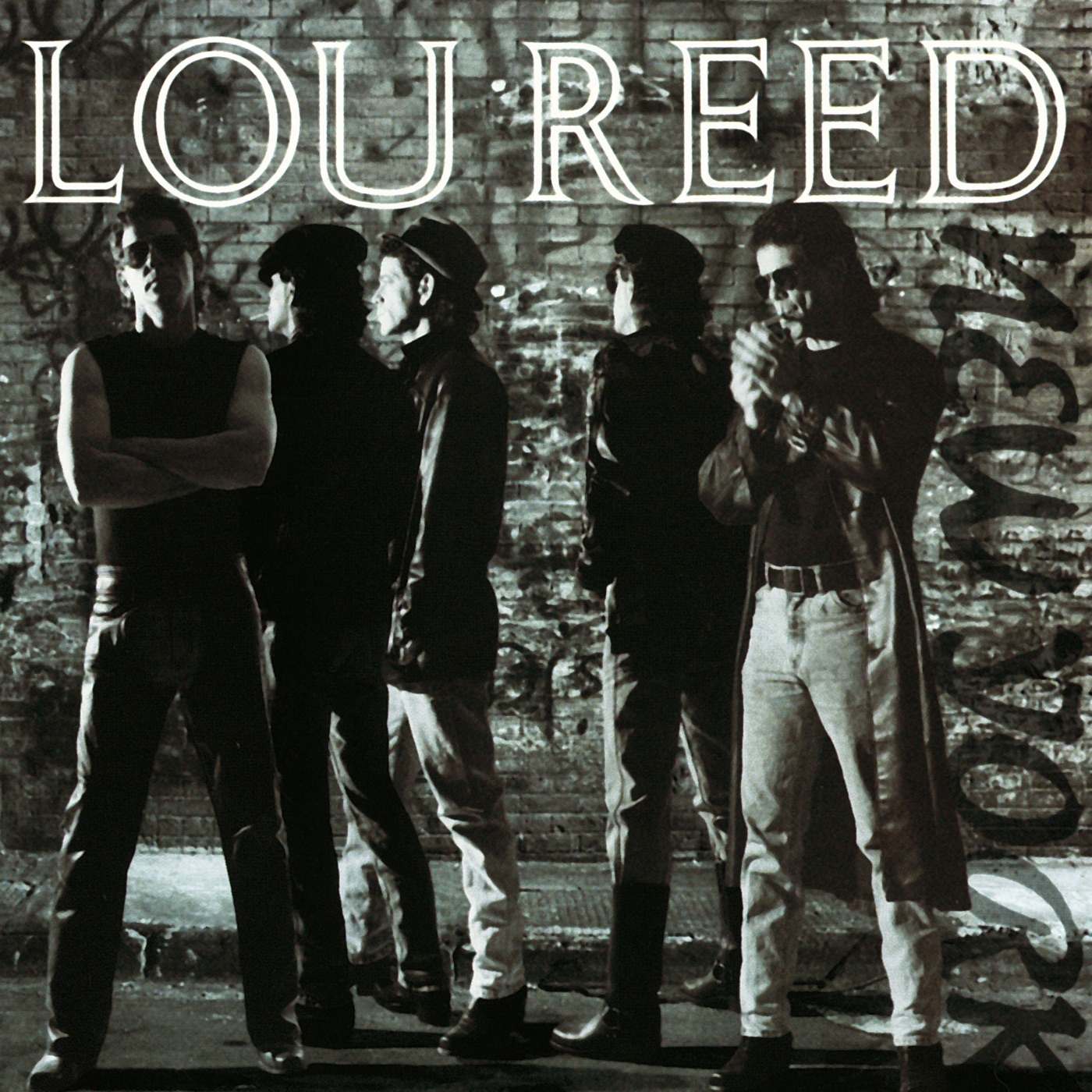 New York by Lou Reed