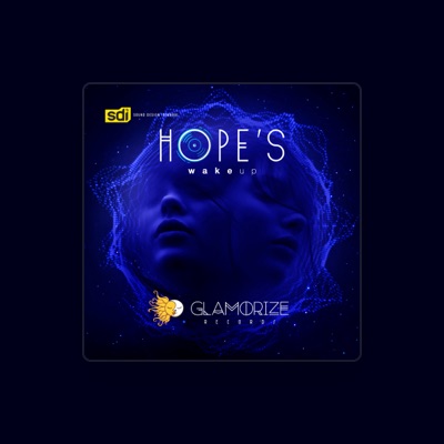 Ouve Dj Hope, vê vídeos de música, lê a biografia, vê as datas da digressão e muito mais!