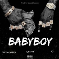 Baby Boy (feat. K.Banks & Los) - Single - Clippa Cartier