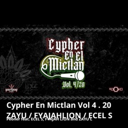 Cypher en Mictlan Vol 4 . 20