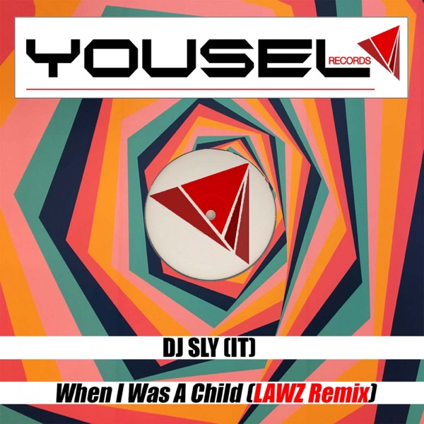 When I Was a Child (LAWZ Remix) - Single