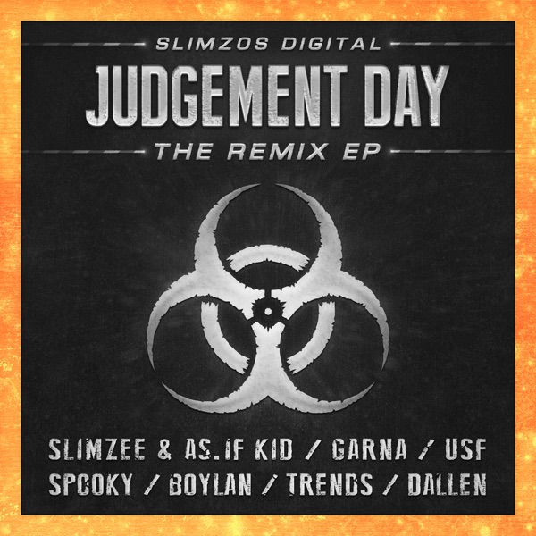 Judgement Day (The Remix Ep)