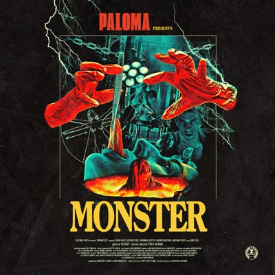 Monster (Majestic Remix) - Single