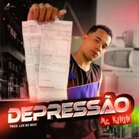 Depressão - Single - MC Kinin