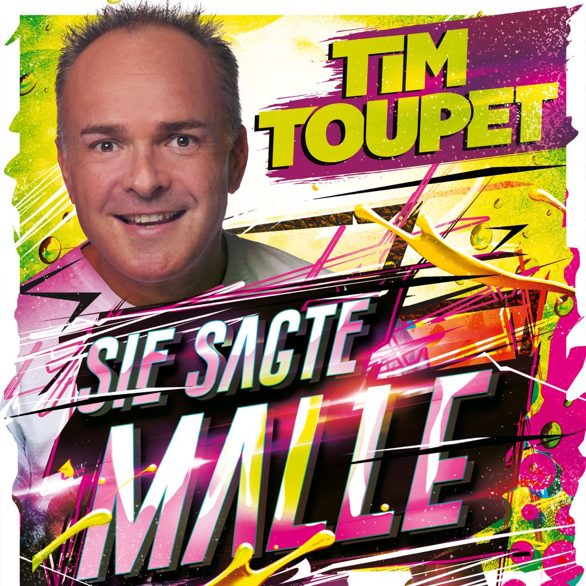 Sie sagte - Single“ Tim Toupet Apple Music