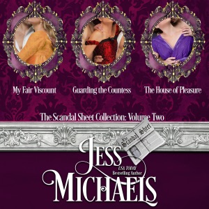 The Scandal Sheet Collection: Volume 2 (Unabridged)