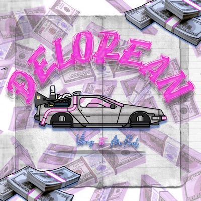 DeLorean (feat. Mc Pencil) - Single