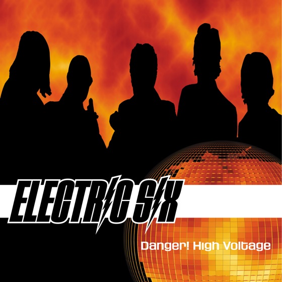 Cover artwork for I Lost Control (Of My Rock 'n' Roll)