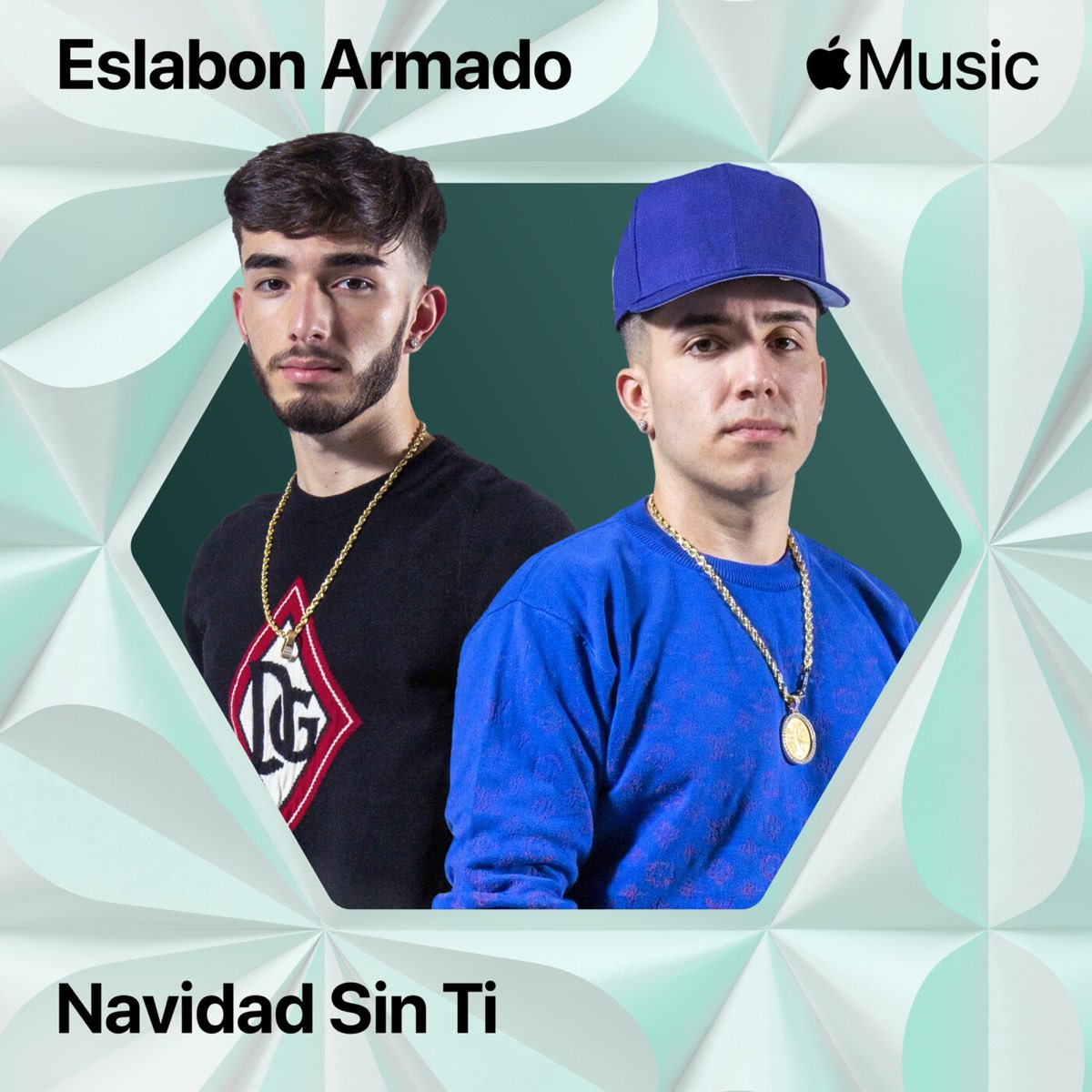Navidad Sin Ti - Single by Eslabon Armado.