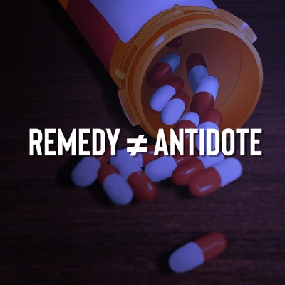 Remedy Not a Antidote - Single