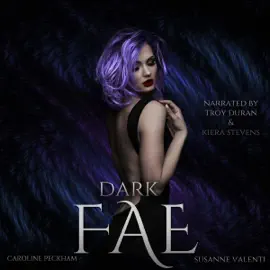 Dark Fae:  Ruthless Boys of the Zodiac, Book 1 (Unabridged)