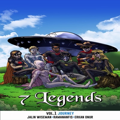 The 7 Legends (Journey Soundtrack)