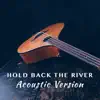 Matt Johnson - Hold Back the River (Acoustic Version)