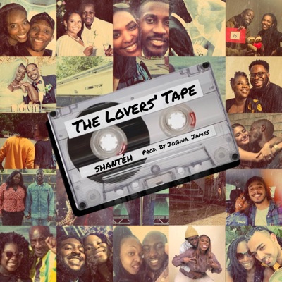 The Lovers' Tape - EP